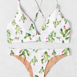 NEW!!! Cactus bikini